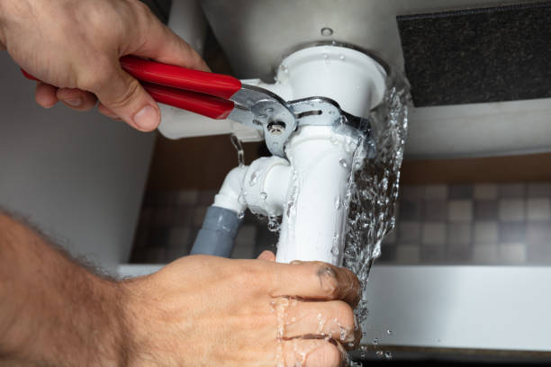 Best Flooded house restoration  in Chevy Chase Heights, PA