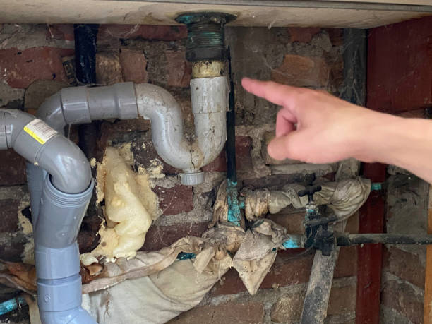 Carpet water damage restoration in Chevy Chase Heights, PA